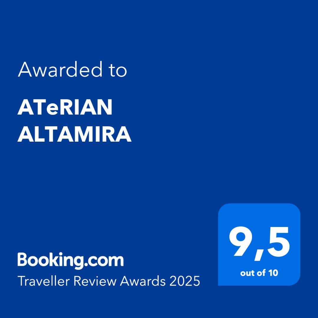 Willa Aterian Altamira Getaria Zewnętrze zdjęcie